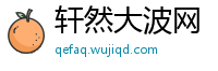 轩然大波网